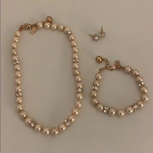 kate spade Lady Marmalade Pearls Set